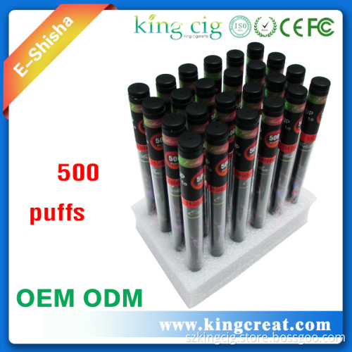 500puff Disposable E Cigarette Hookah Pen, Shisha Pen, E Hookah, E Shisha